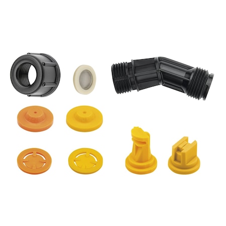 Matabi LTC Nozzle Set 83446817